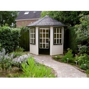 Lugarde Prima Leonie 250cm 28mm Lugarde Prima Round Series Summerhouses