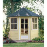 Lugarde Prima Vienna 250cm 28mm Lugarde Prima Round Series Summerhouses