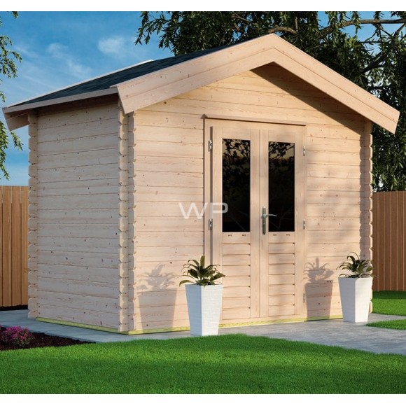 WoodPro Log Cabin 25160