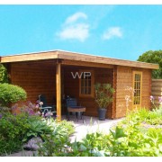 WoodPro Log Cabin 26096 WOODPRO Value Range