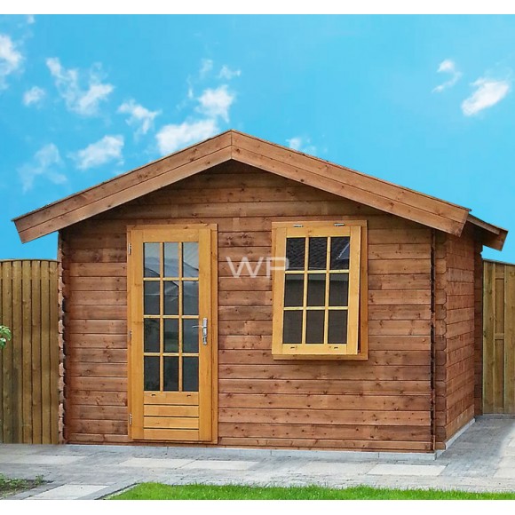 WoodPro Log Cabin 26170