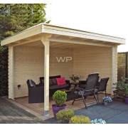 WoodPro Gazebo 26209 WOODPRO Gazebo