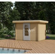 WoodPro Log Cabin 28007 WOODPRO Value Range