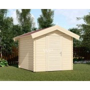 WoodPro Log Cabin 28018 WOODPRO Log Cabins