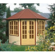 Lugarde Prima Donna 300cm 28mm Lugarde Prima Round Series Summerhouses