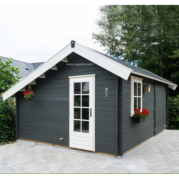 Lugarde Log Cabin B23