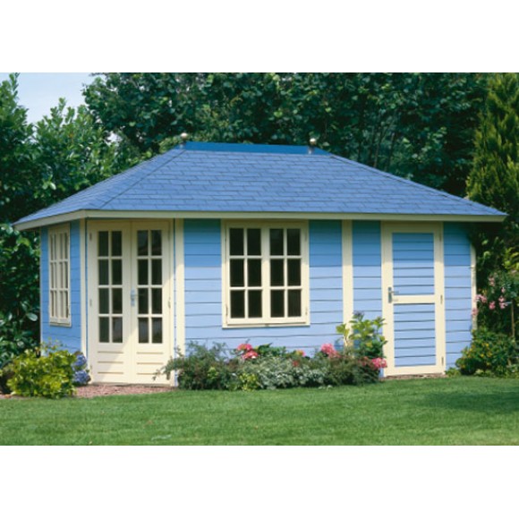 Lugarde Summerhouse P5D2