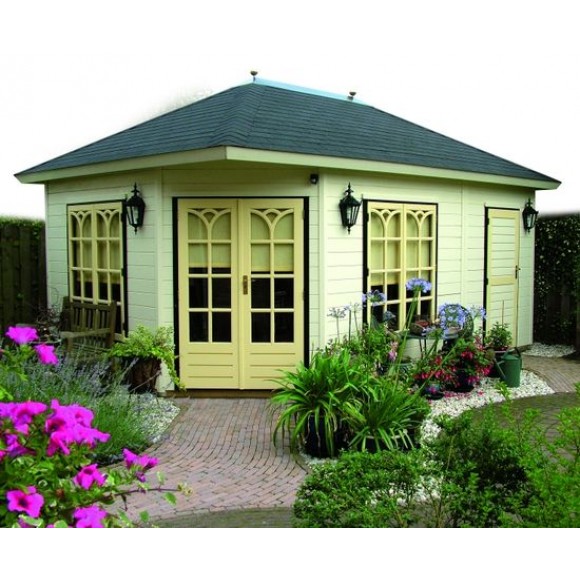 Lugarde Summerhouse P5D5