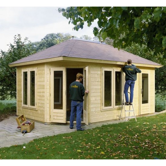 Lugarde Summerhouse P5D3