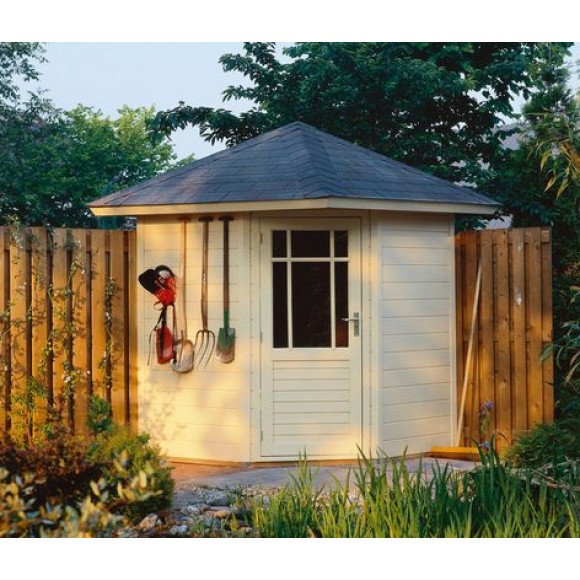 Lugarde Summerhouse P51