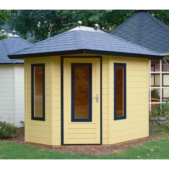 Lugarde Summerhouse P55