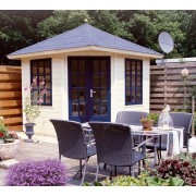 Lugarde Summerhouse P58