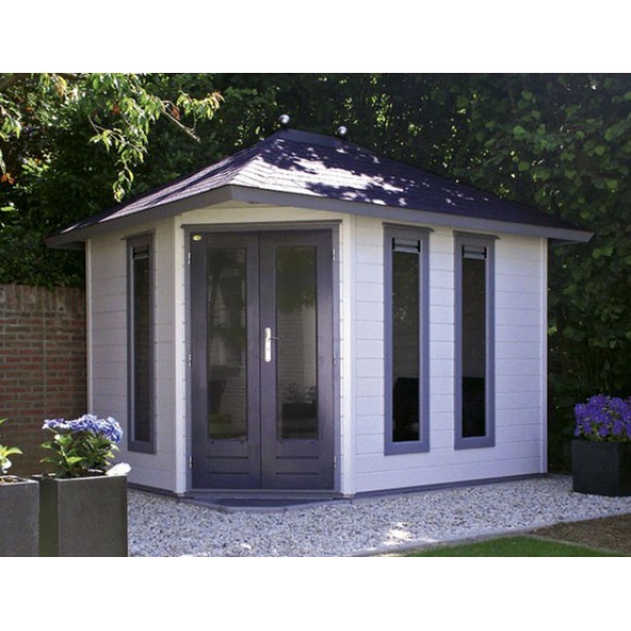 Lugarde Summerhouse P56