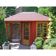 Lugarde Prima Sandra 240 x 360cm Garden Office / Studios