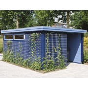 Lugarde Prima Winston 300 x 480cm PLANNING COMPLIANT Buildings Under 2.5m High