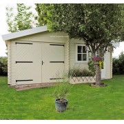 Lugarde Garage G9 Timber Garages & Carports