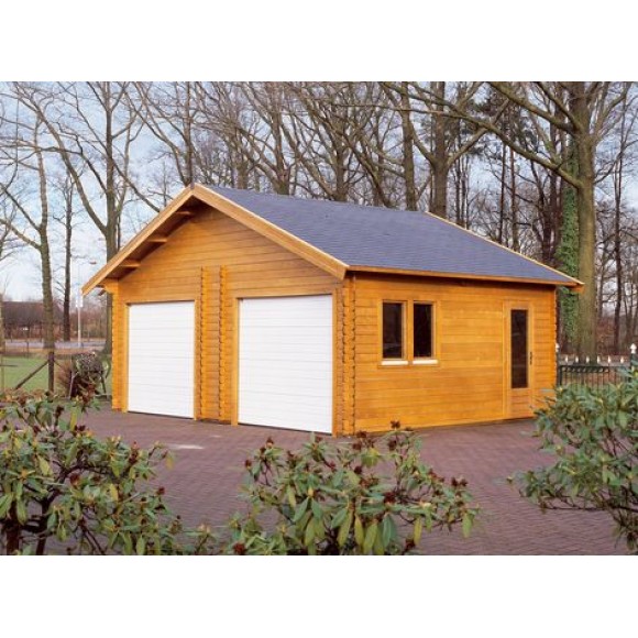 Lugarde Garage Kent 650cm