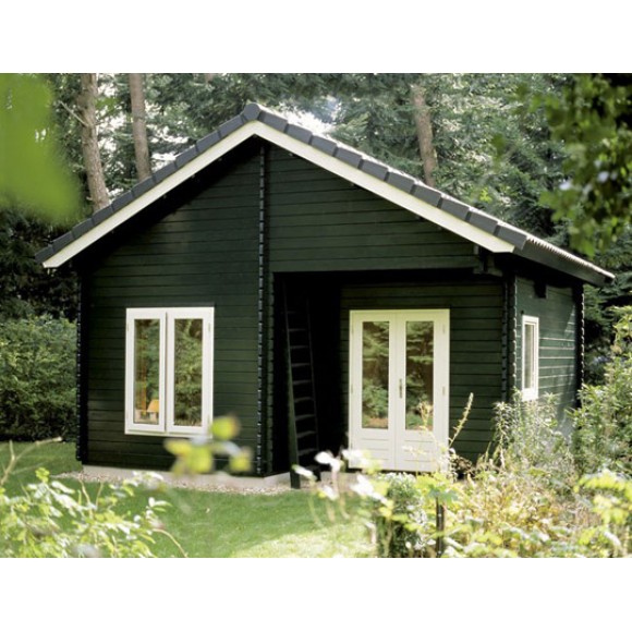 Lugarde Log Cabin Cuba 550cm