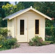 Lugarde Summerhouse B2 Lugarde Log Cabins