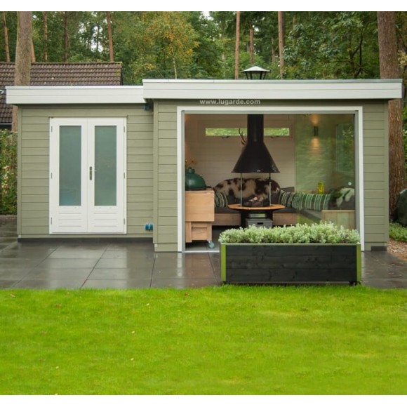 Lugarde Summerhouse PR32