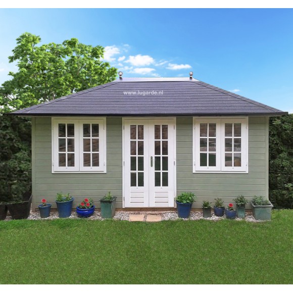 Lugarde Summerhouse PR19