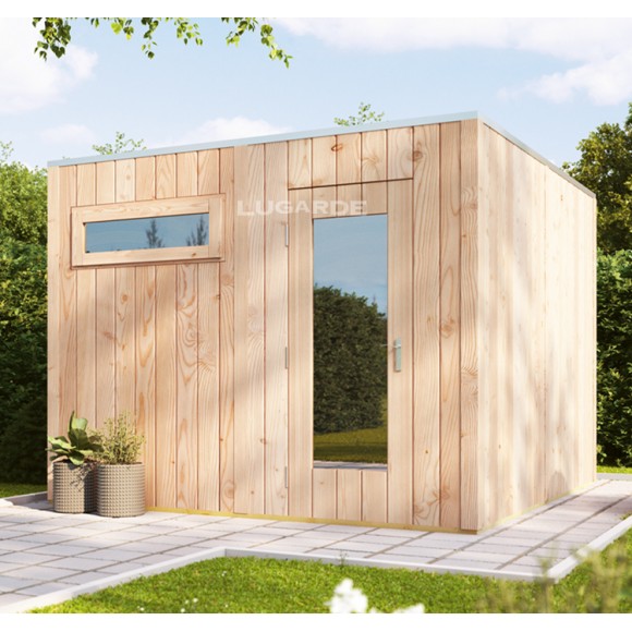 Lugarde Summerhouse SL1