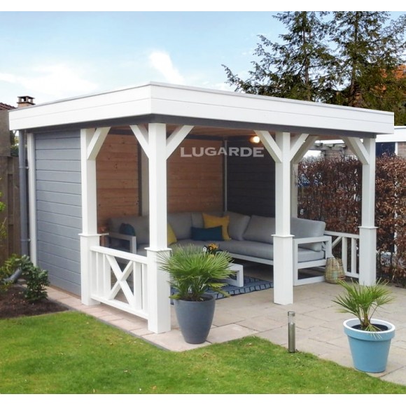 Lugarde Gazebos VV23