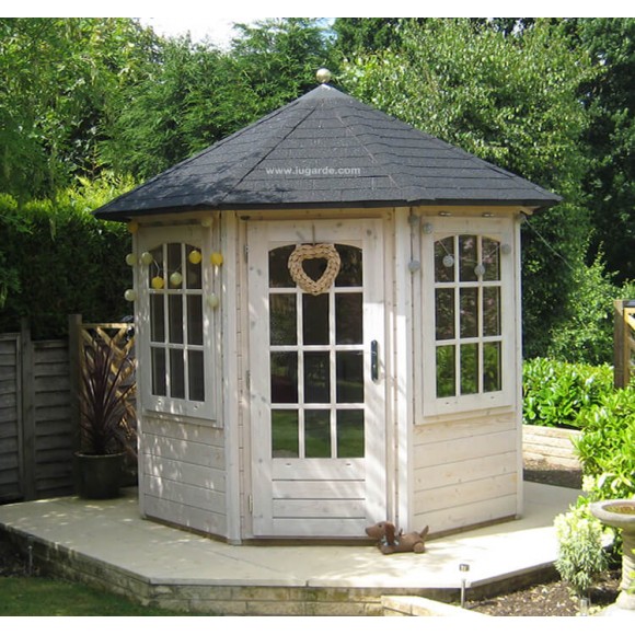 Lugarde Summerhouse P83