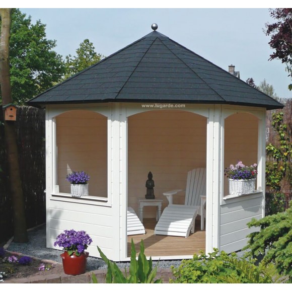 Lugarde Summerhouse P89