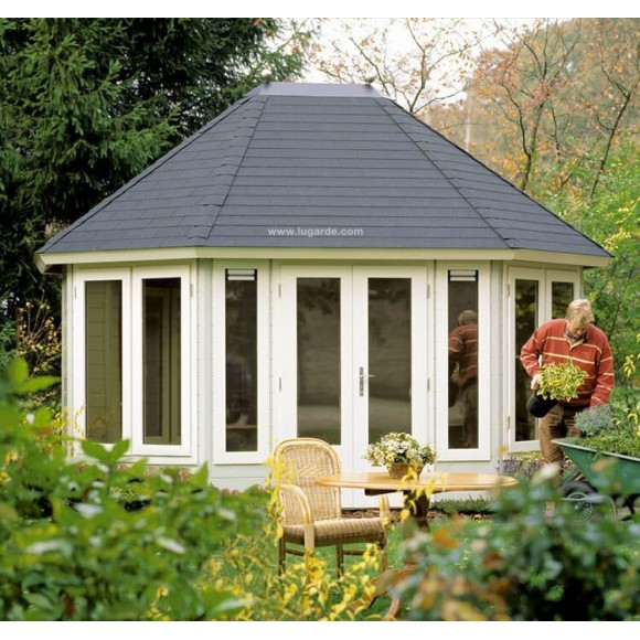 Lugarde Summerhouse P891