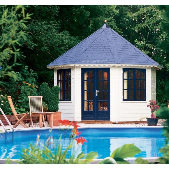 Lugarde Summerhouse P893