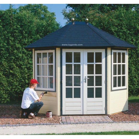 Lugarde Summerhouse P897