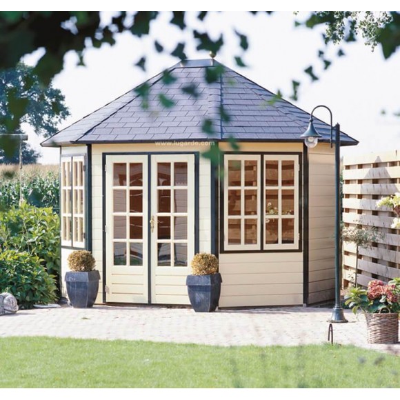 Lugarde Summerhouse P898