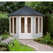 Lugarde Summerhouse P899 Hexagon Series