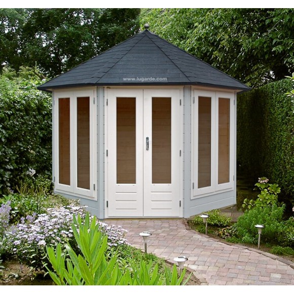 Lugarde Summerhouse P899