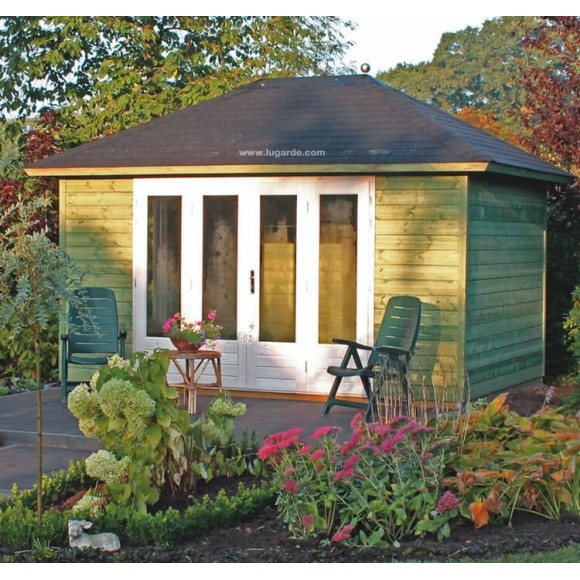 Lugarde Summerhouse PR14