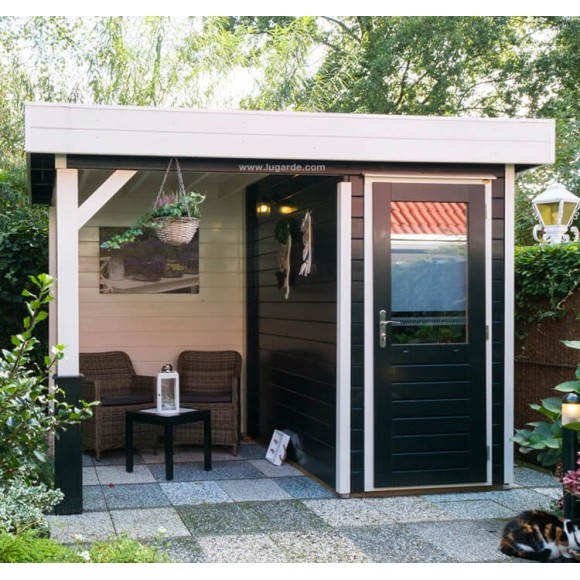 Lugarde Summerhouse PR6