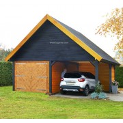 Lugarde Garage PS11 Timber Garages & Carports