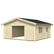 Palmako Garage Roger 27.7m2