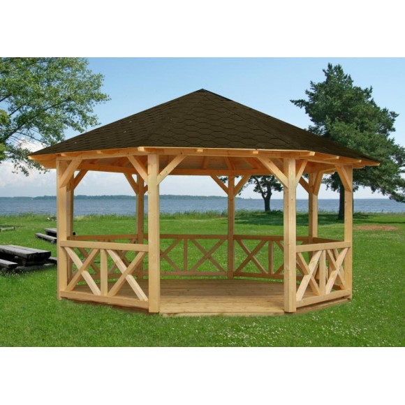 Palmako Pavilion Betty 18.0m2