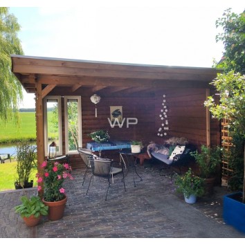 WoodPro Gazebo 27198