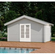 WoodPro Log Cabin 28020 WOODPRO Log Cabins