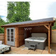 WoodPro Log Cabin 28174 WOODPRO Value Range