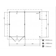 Lugarde Garage PS11 Timber Garages & Carports