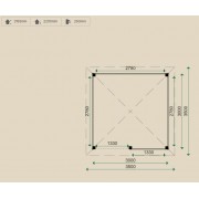 Lugarde Gazebos VV8 Lugarde Gazebos