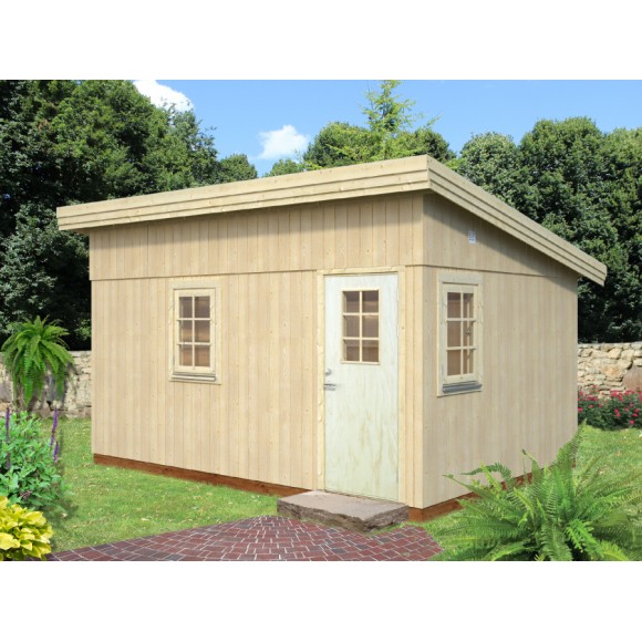 Palmako Nordic House Ethel 13.6m2