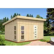 Palmako Nordic House Etta 13.6m2 PALMAKO Log Cabins