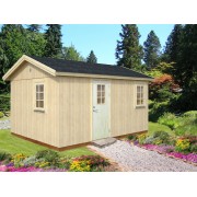 Palmako Nordic House Hedwig 13.6m2