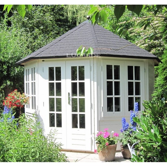 Lugarde Summerhouse P88