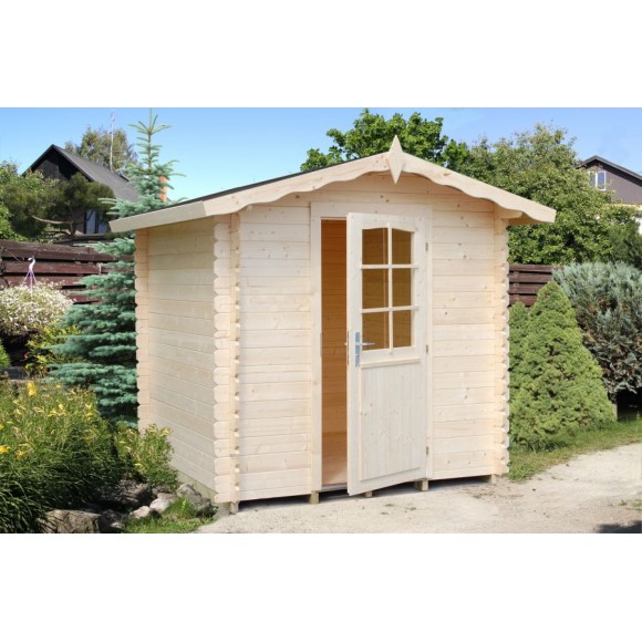 Palmako Cabin Vivian 3.8m2